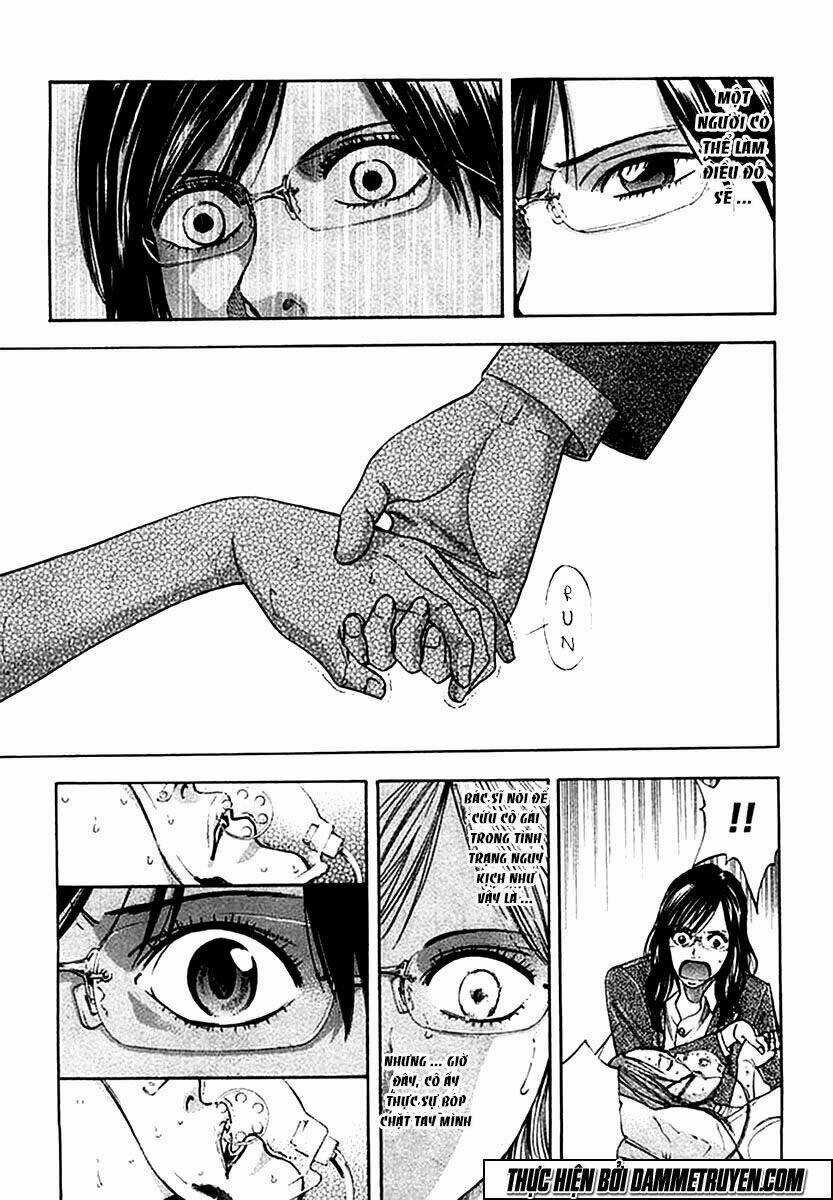 Công Lý Và Bóng Tối Chapter 61 trang 17