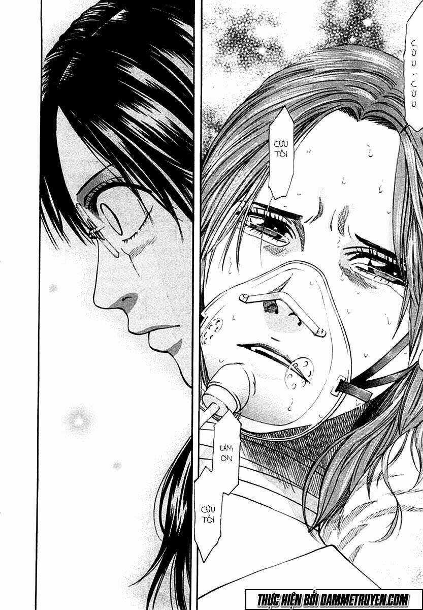 Công Lý Và Bóng Tối Chapter 61 trang 18