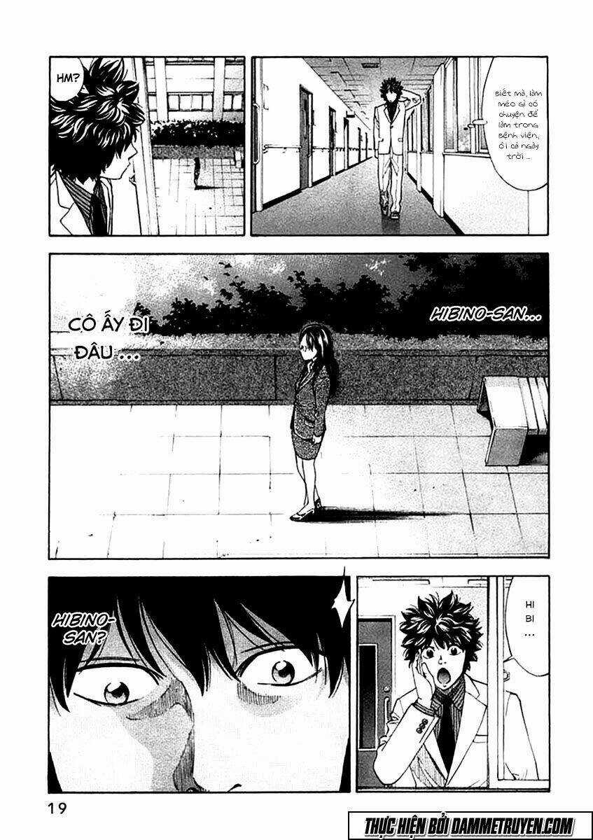 Công Lý Và Bóng Tối Chapter 61 trang 19