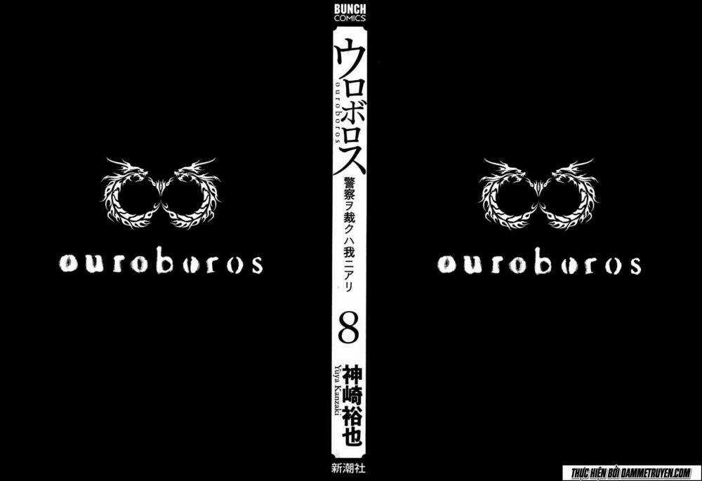 Công Lý Và Bóng Tối Chapter 61 trang 2