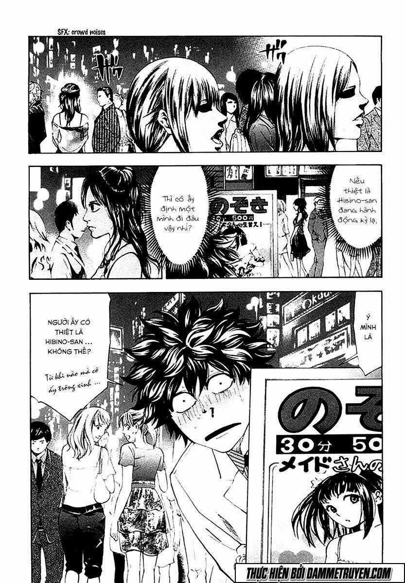 Công Lý Và Bóng Tối Chapter 61 trang 23