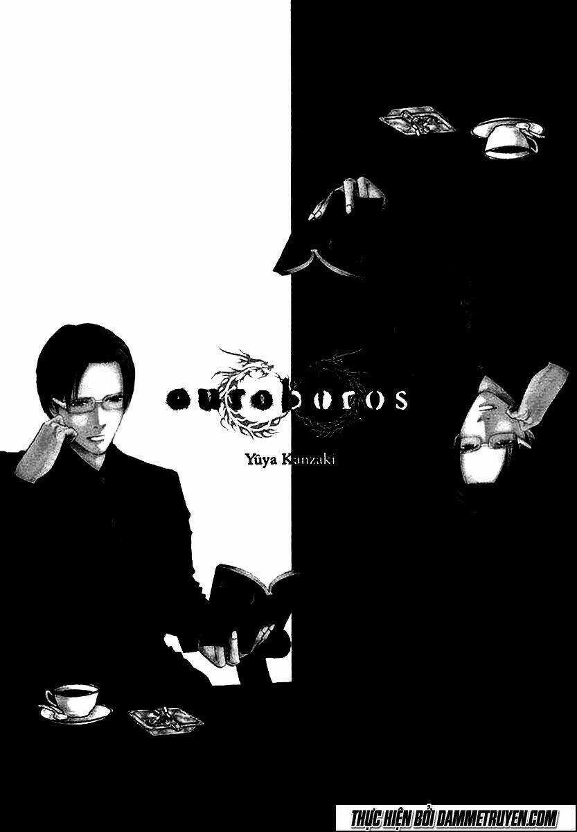 Công Lý Và Bóng Tối Chapter 61 trang 3