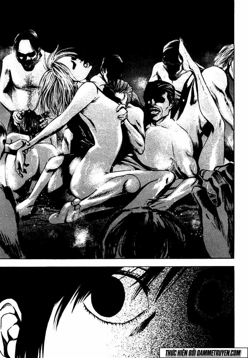 Công Lý Và Bóng Tối Chapter 62 trang 15