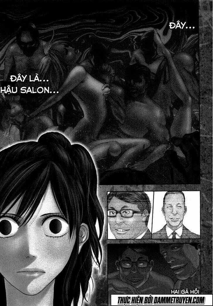 Công Lý Và Bóng Tối Chapter 63 trang 0