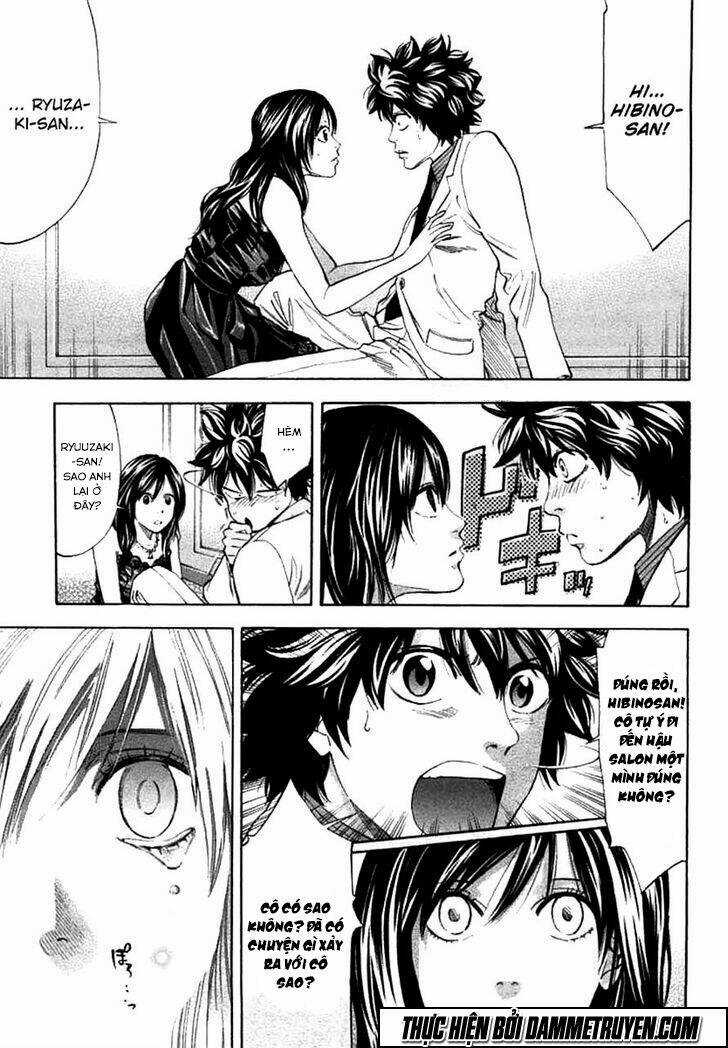 Công Lý Và Bóng Tối Chapter 63 trang 10