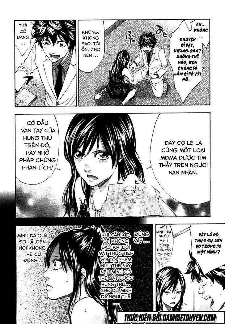 Công Lý Và Bóng Tối Chapter 63 trang 11