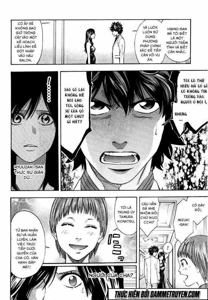 Công Lý Và Bóng Tối Chapter 63 trang 13