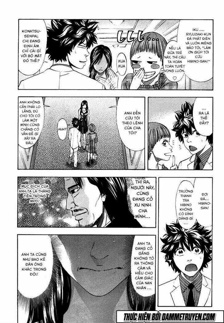 Công Lý Và Bóng Tối Chapter 63 trang 14