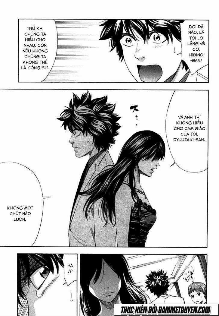 Công Lý Và Bóng Tối Chapter 63 trang 16