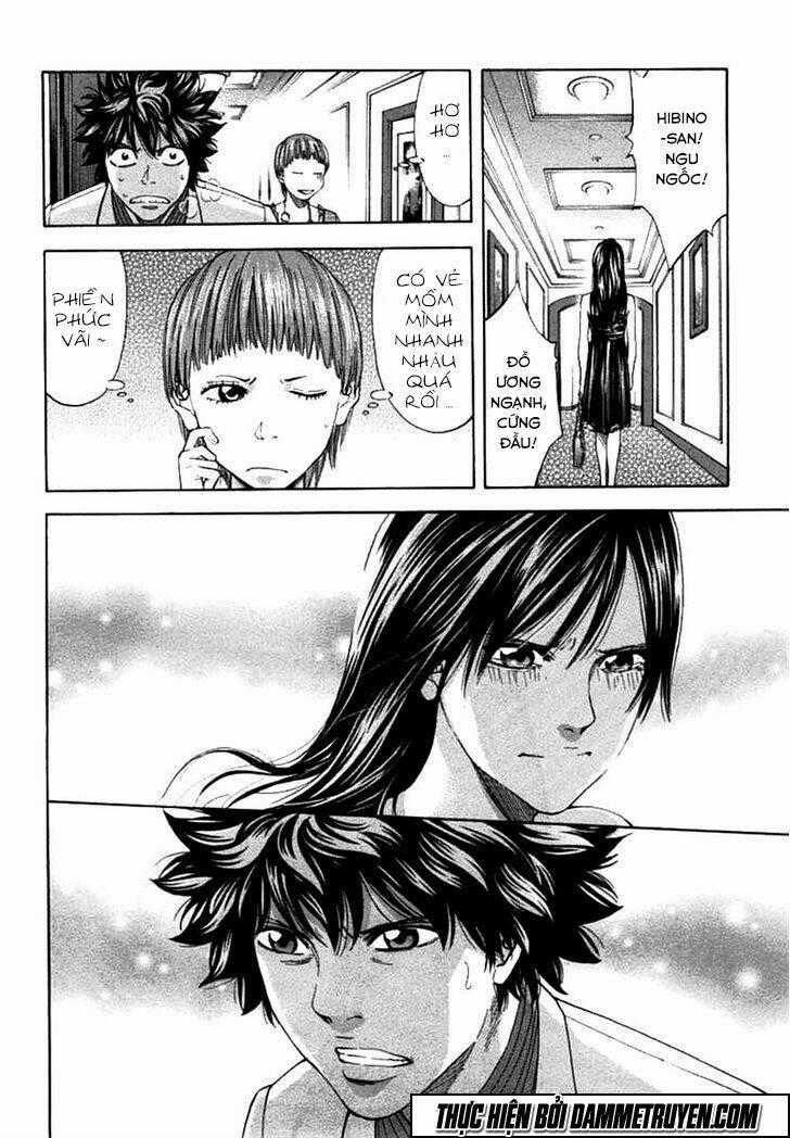 Công Lý Và Bóng Tối Chapter 63 trang 17