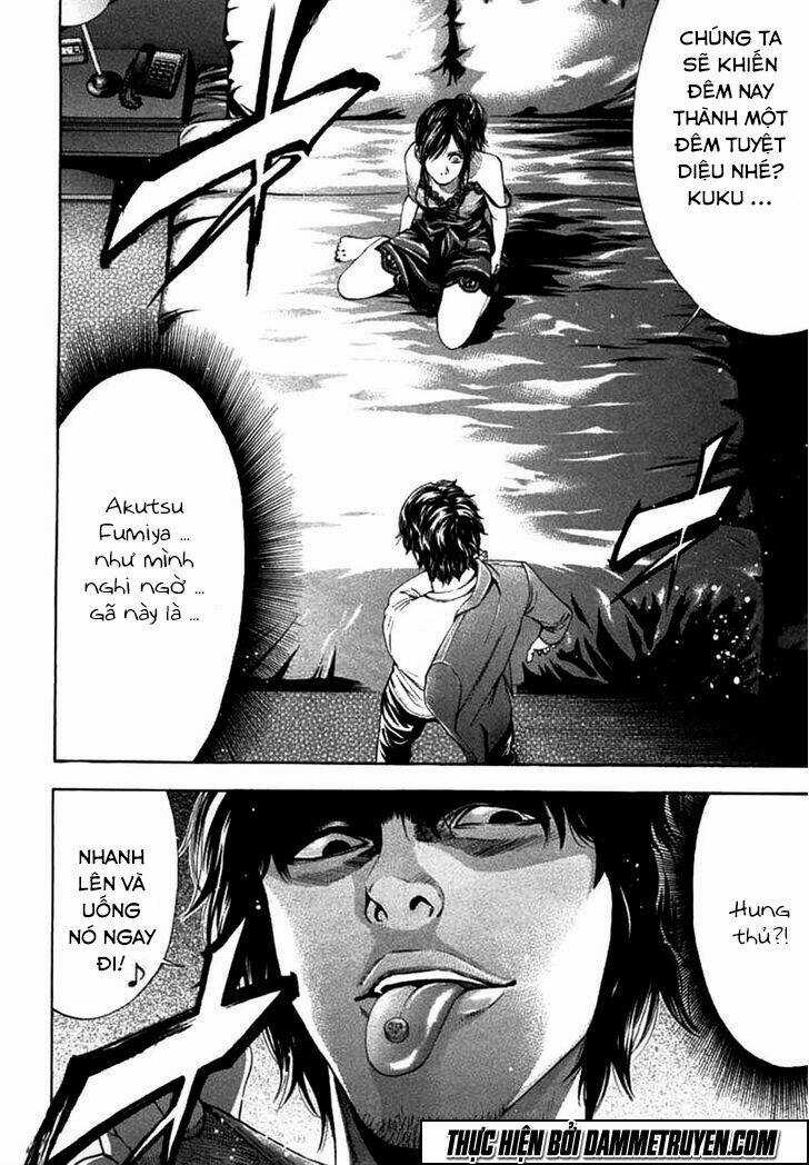 Công Lý Và Bóng Tối Chapter 63 trang 2