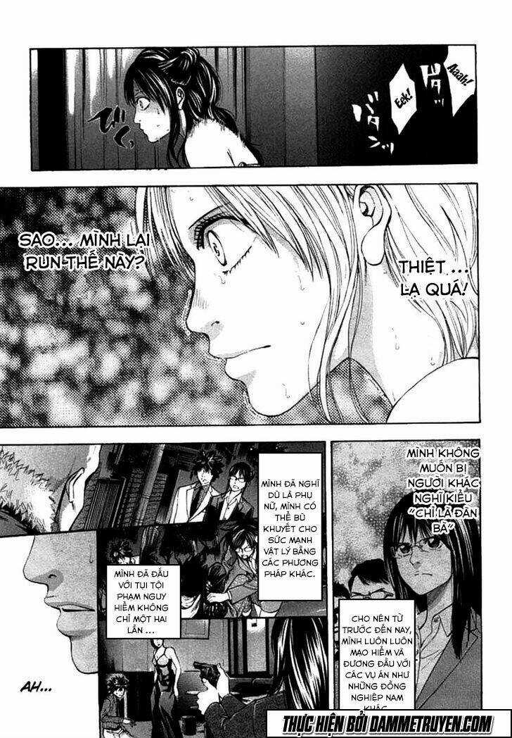 Công Lý Và Bóng Tối Chapter 63 trang 3