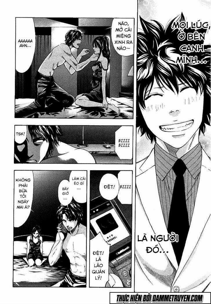 Công Lý Và Bóng Tối Chapter 63 trang 4