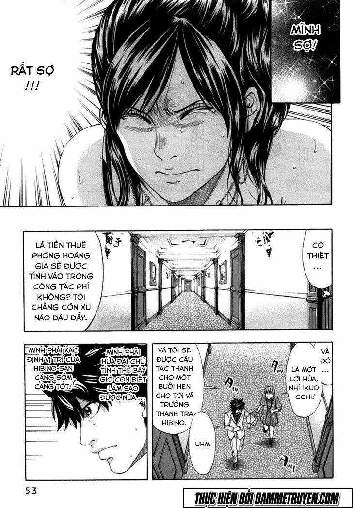 Công Lý Và Bóng Tối Chapter 63 trang 5