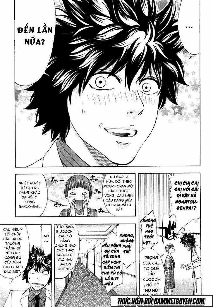 Công Lý Và Bóng Tối Chapter 63 trang 6