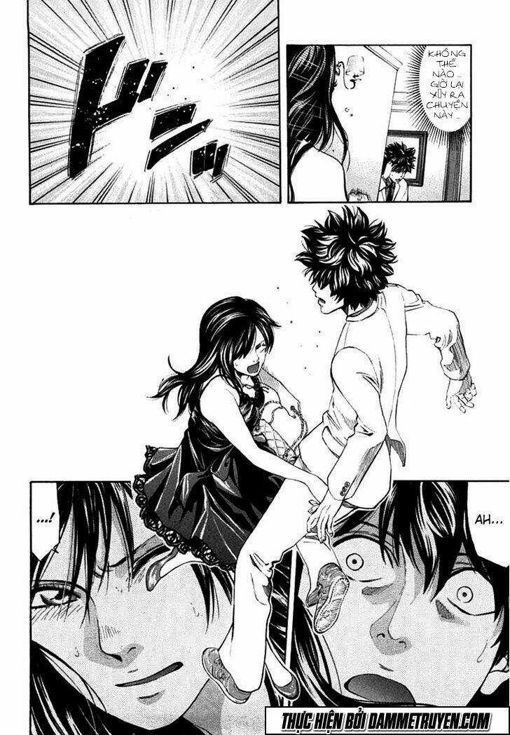 Công Lý Và Bóng Tối Chapter 63 trang 9