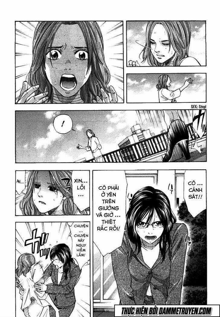 Công Lý Và Bóng Tối Chapter 64 trang 10