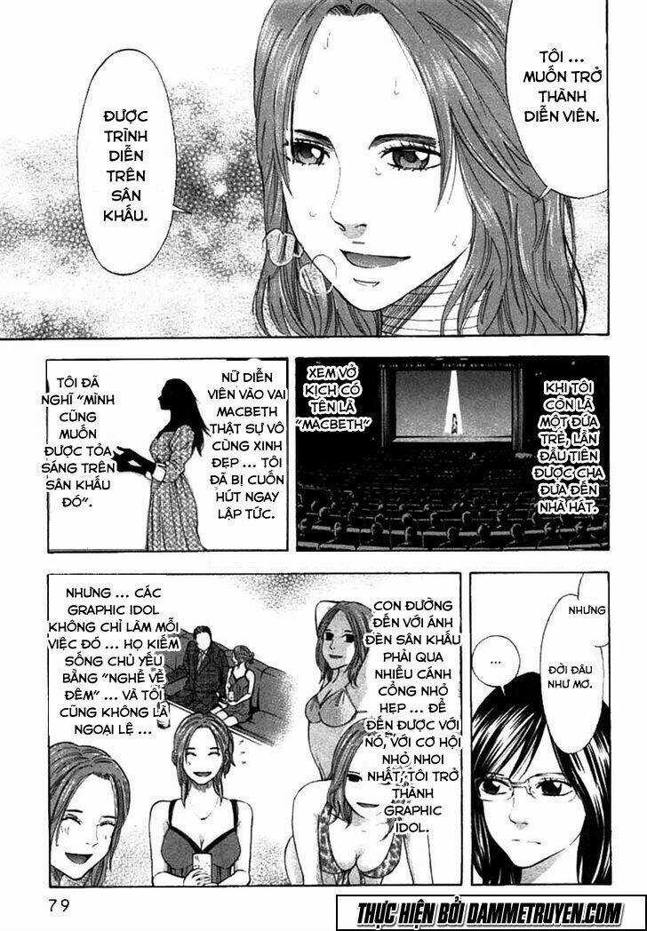 Công Lý Và Bóng Tối Chapter 64 trang 12