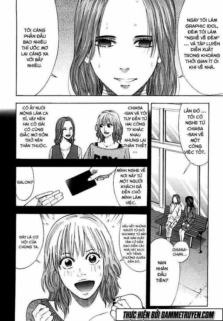 Công Lý Và Bóng Tối Chapter 64 trang 13