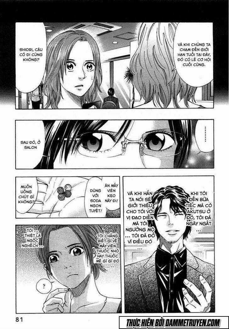 Công Lý Và Bóng Tối Chapter 64 trang 14