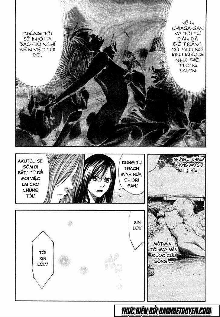 Công Lý Và Bóng Tối Chapter 64 trang 15