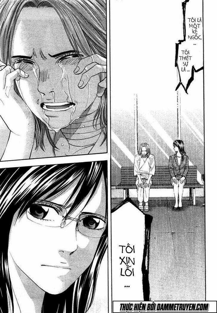 Công Lý Và Bóng Tối Chapter 64 trang 16