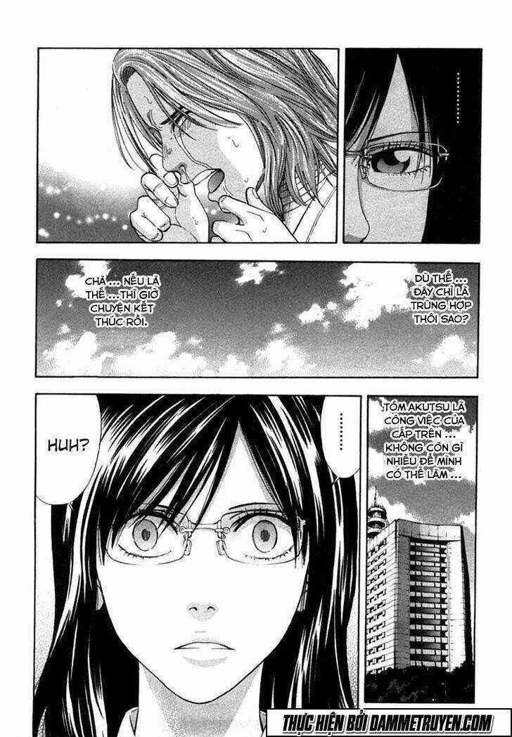 Công Lý Và Bóng Tối Chapter 64 trang 17