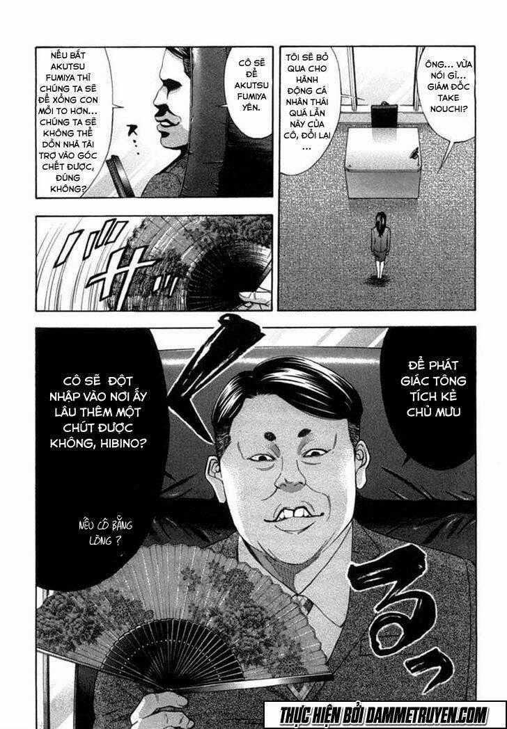 Công Lý Và Bóng Tối Chapter 64 trang 18