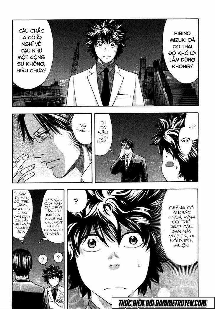 Công Lý Và Bóng Tối Chapter 64 trang 3