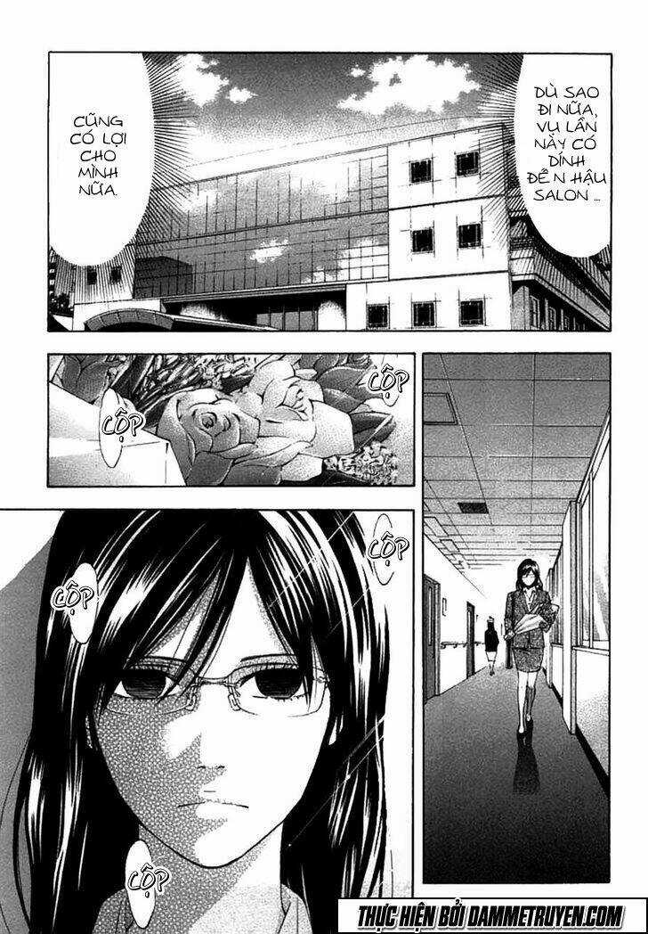 Công Lý Và Bóng Tối Chapter 64 trang 4