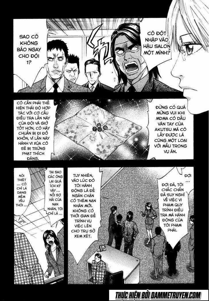 Công Lý Và Bóng Tối Chapter 64 trang 5