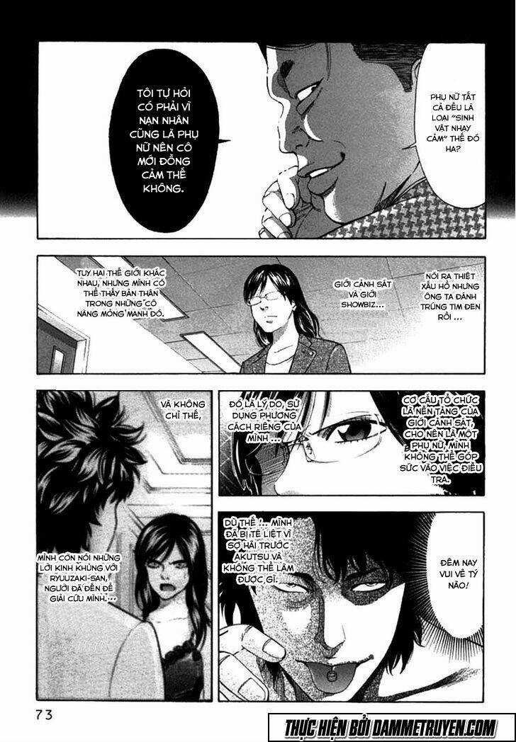 Công Lý Và Bóng Tối Chapter 64 trang 6