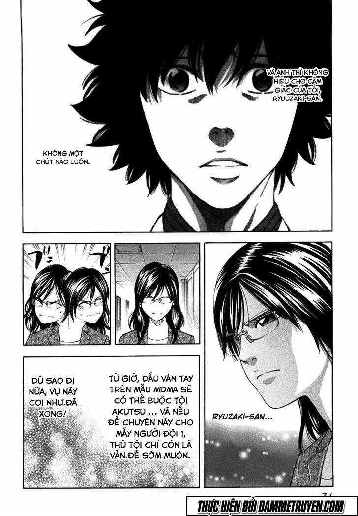 Công Lý Và Bóng Tối Chapter 64 trang 7