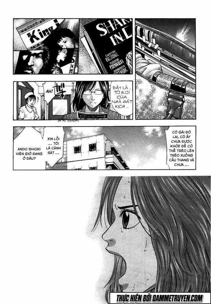 Công Lý Và Bóng Tối Chapter 64 trang 9