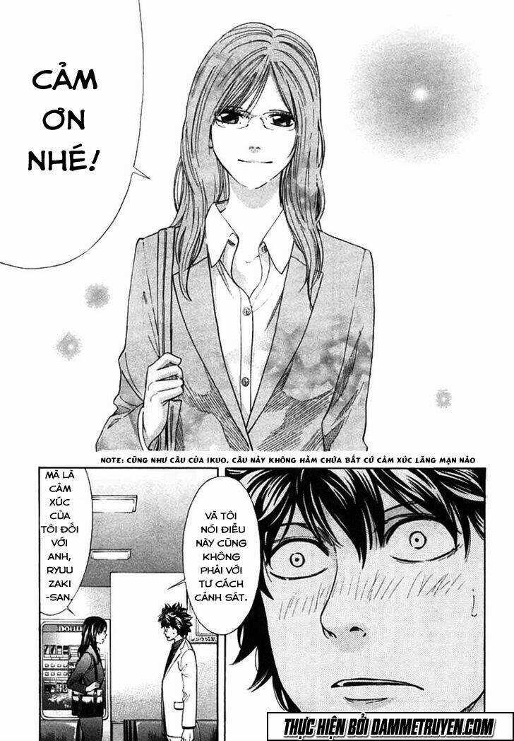 Công Lý Và Bóng Tối Chapter 65 trang 10