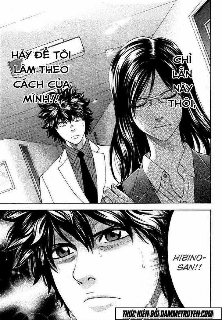 Công Lý Và Bóng Tối Chapter 65 trang 12