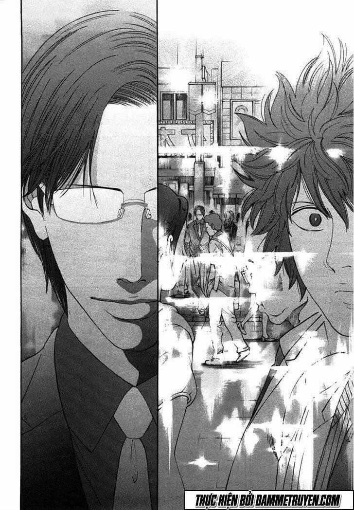 Công Lý Và Bóng Tối Chapter 65 trang 15