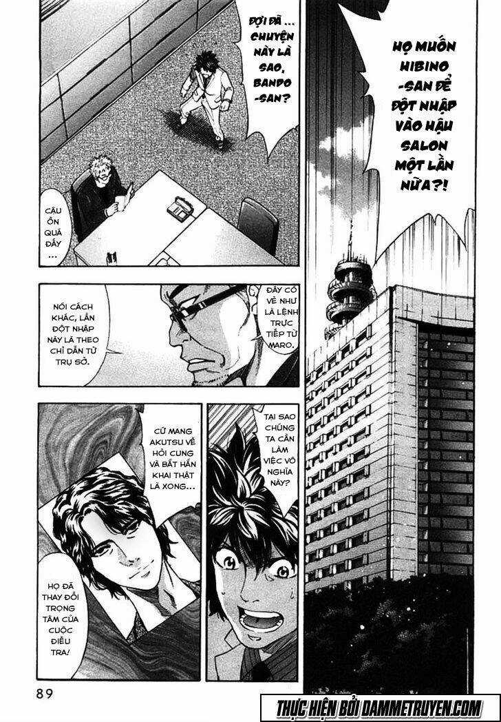 Công Lý Và Bóng Tối Chapter 65 trang 2