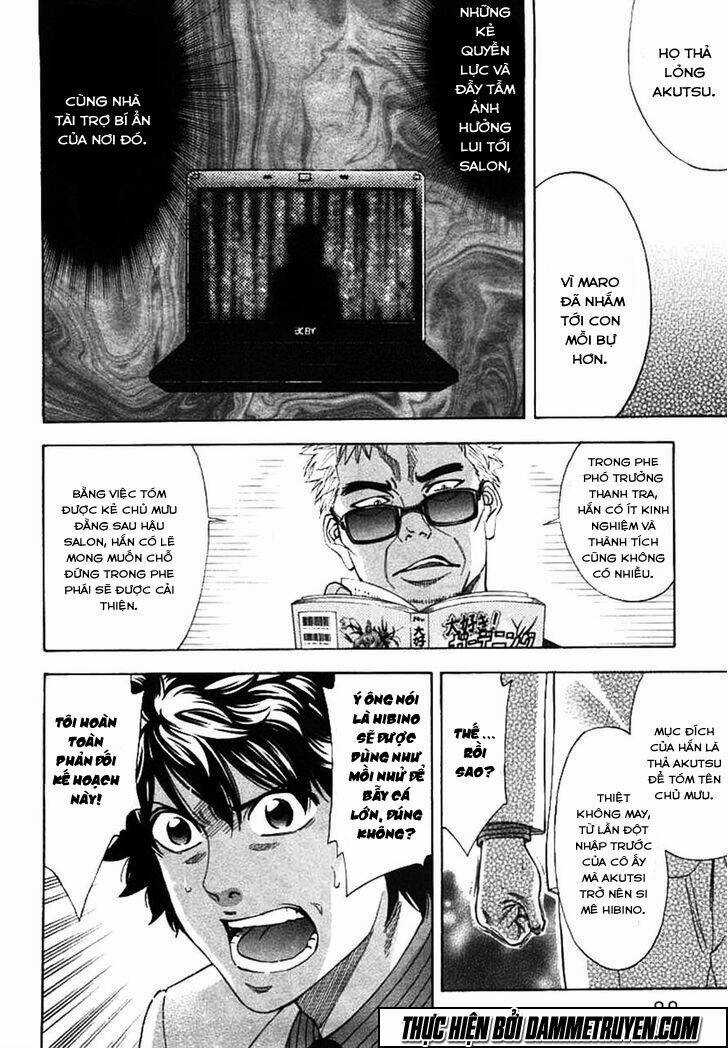 Công Lý Và Bóng Tối Chapter 65 trang 3