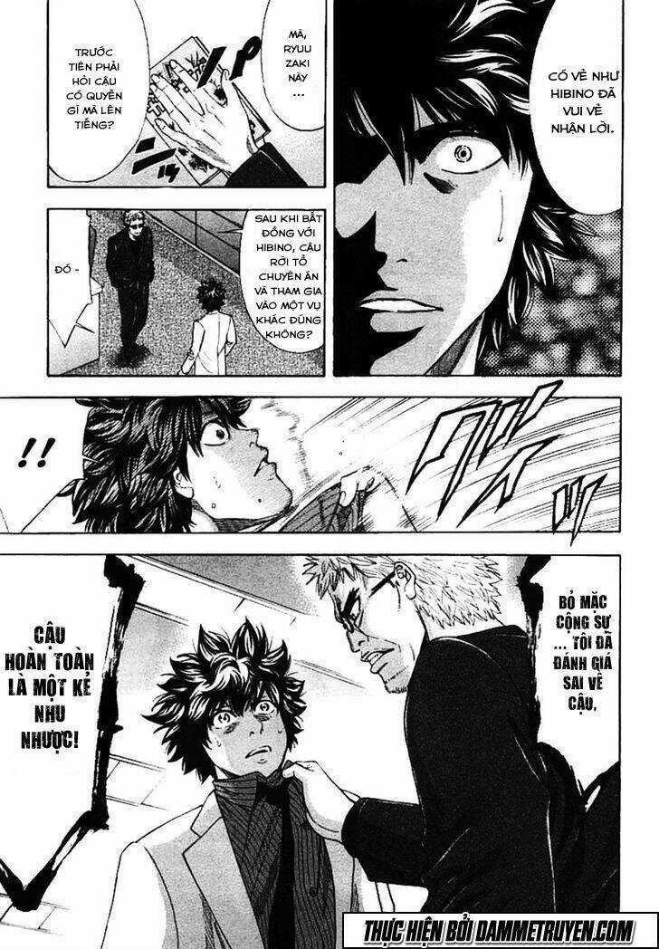 Công Lý Và Bóng Tối Chapter 65 trang 4