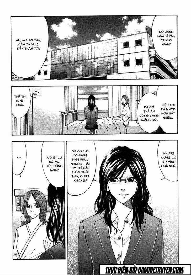 Công Lý Và Bóng Tối Chapter 65 trang 5