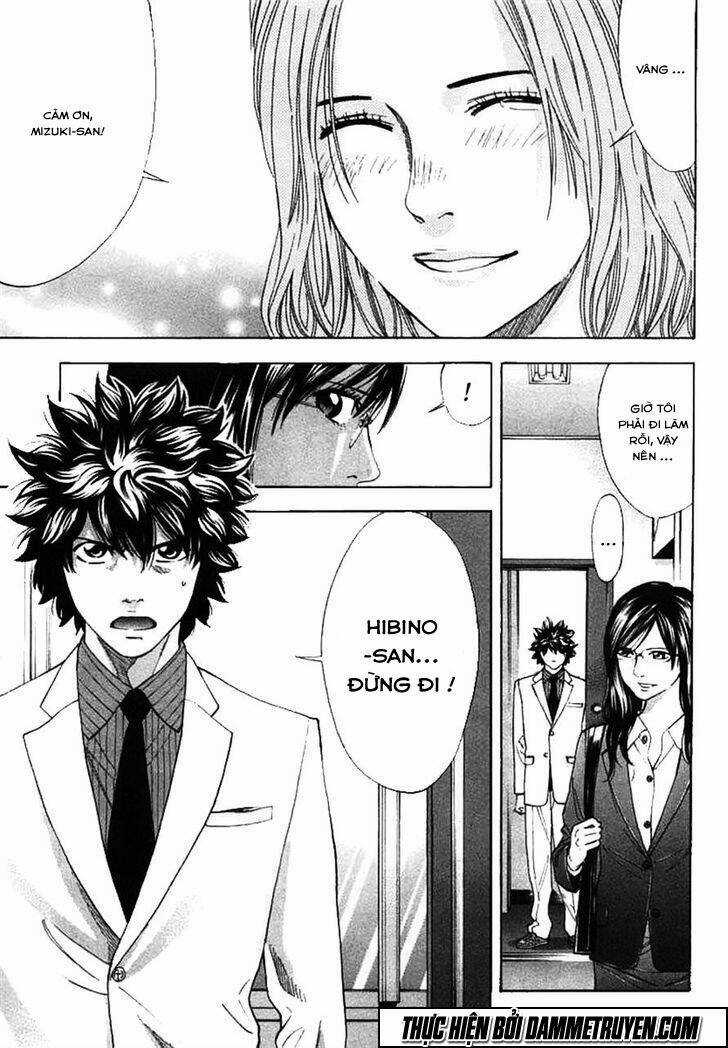 Công Lý Và Bóng Tối Chapter 65 trang 6