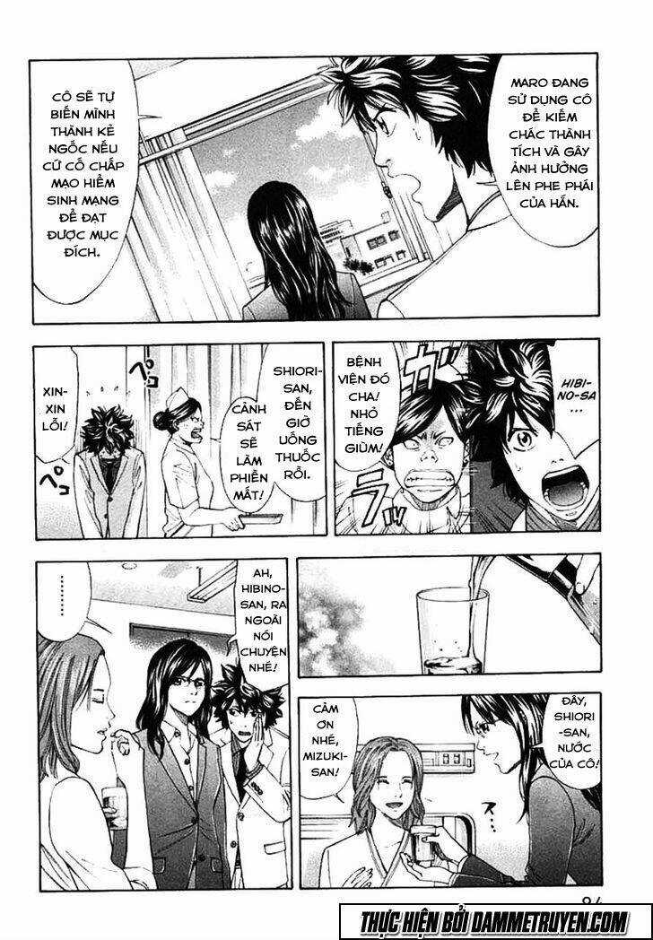 Công Lý Và Bóng Tối Chapter 65 trang 7