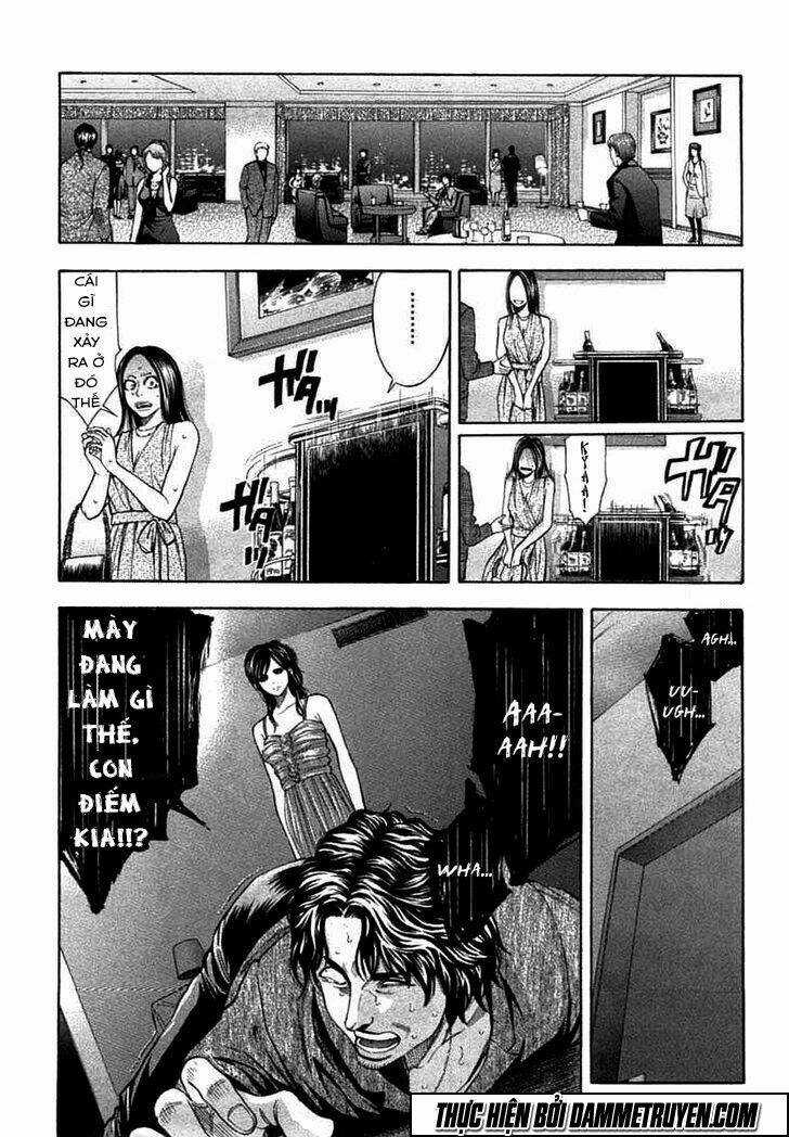 Công Lý Và Bóng Tối Chapter 66 trang 11