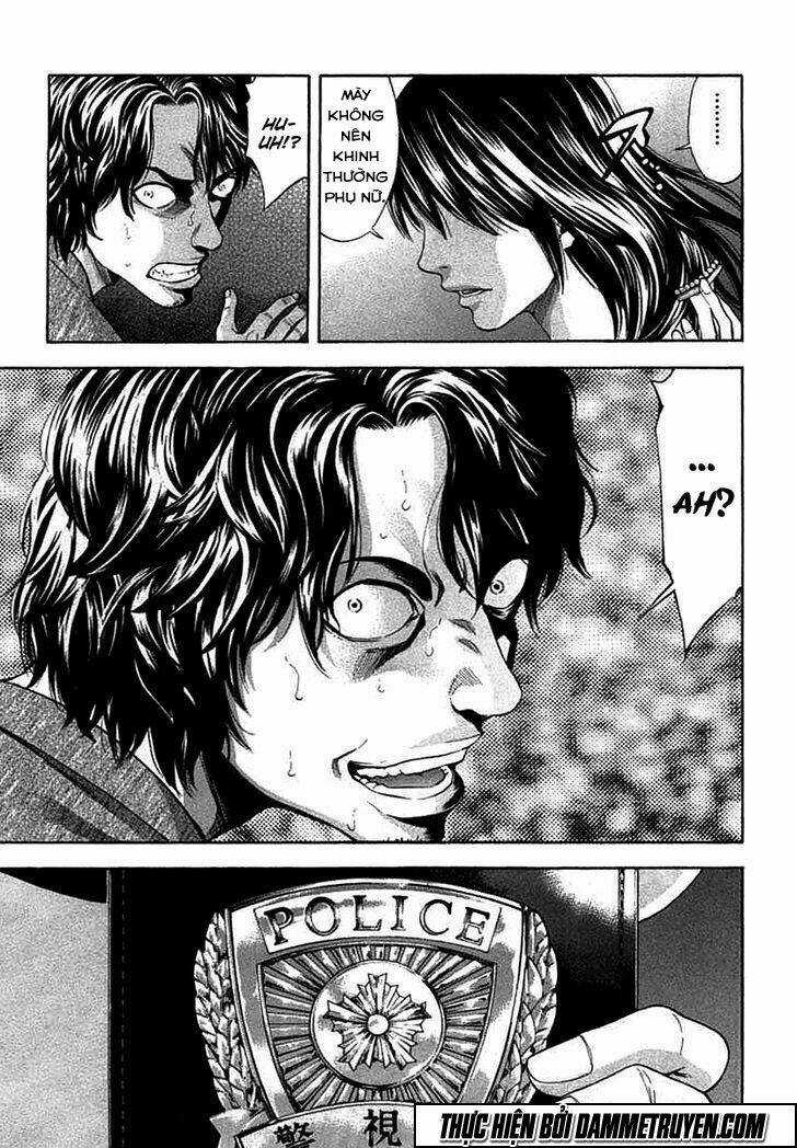 Công Lý Và Bóng Tối Chapter 66 trang 12