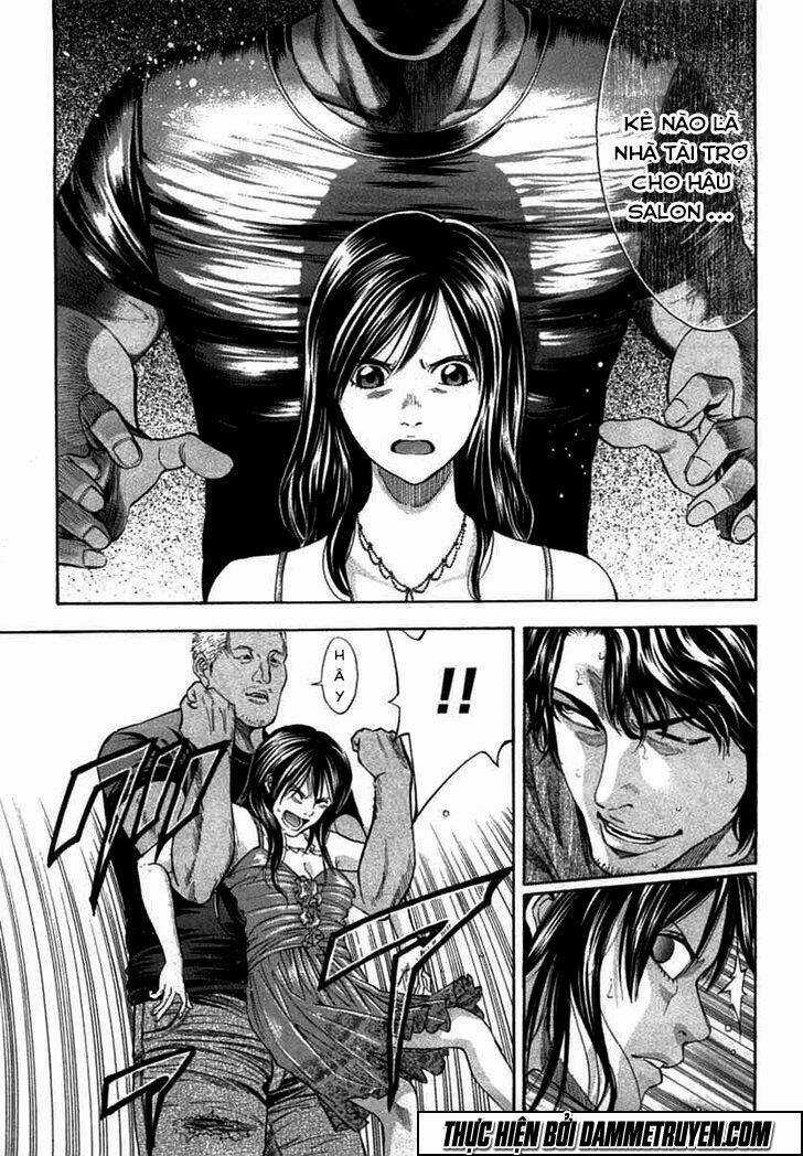 Công Lý Và Bóng Tối Chapter 66 trang 14