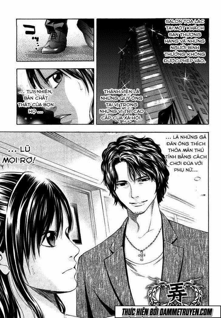 Công Lý Và Bóng Tối Chapter 66 trang 2