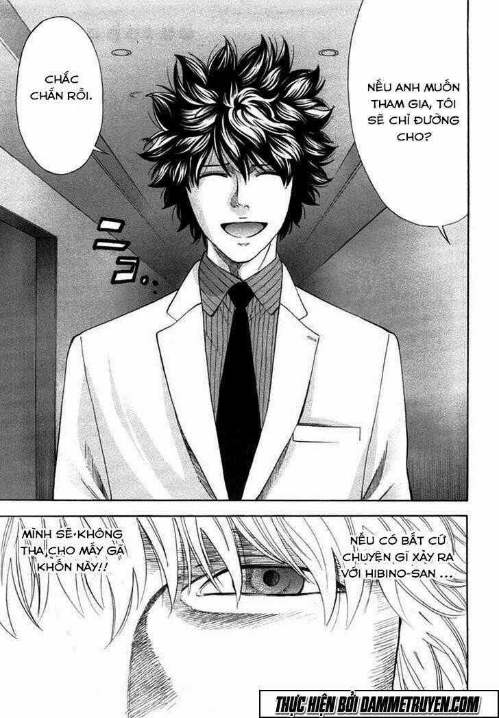 Công Lý Và Bóng Tối Chapter 66 trang 20