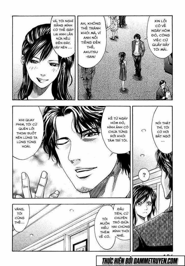 Công Lý Và Bóng Tối Chapter 66 trang 3