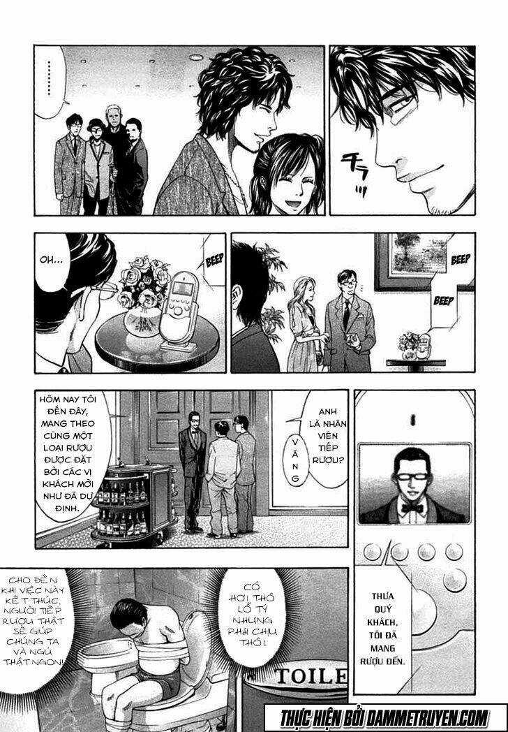 Công Lý Và Bóng Tối Chapter 66 trang 4